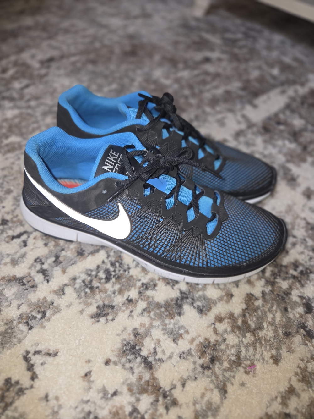 Nike Free 3.0 Running Shoes Size 10.5 Good condition